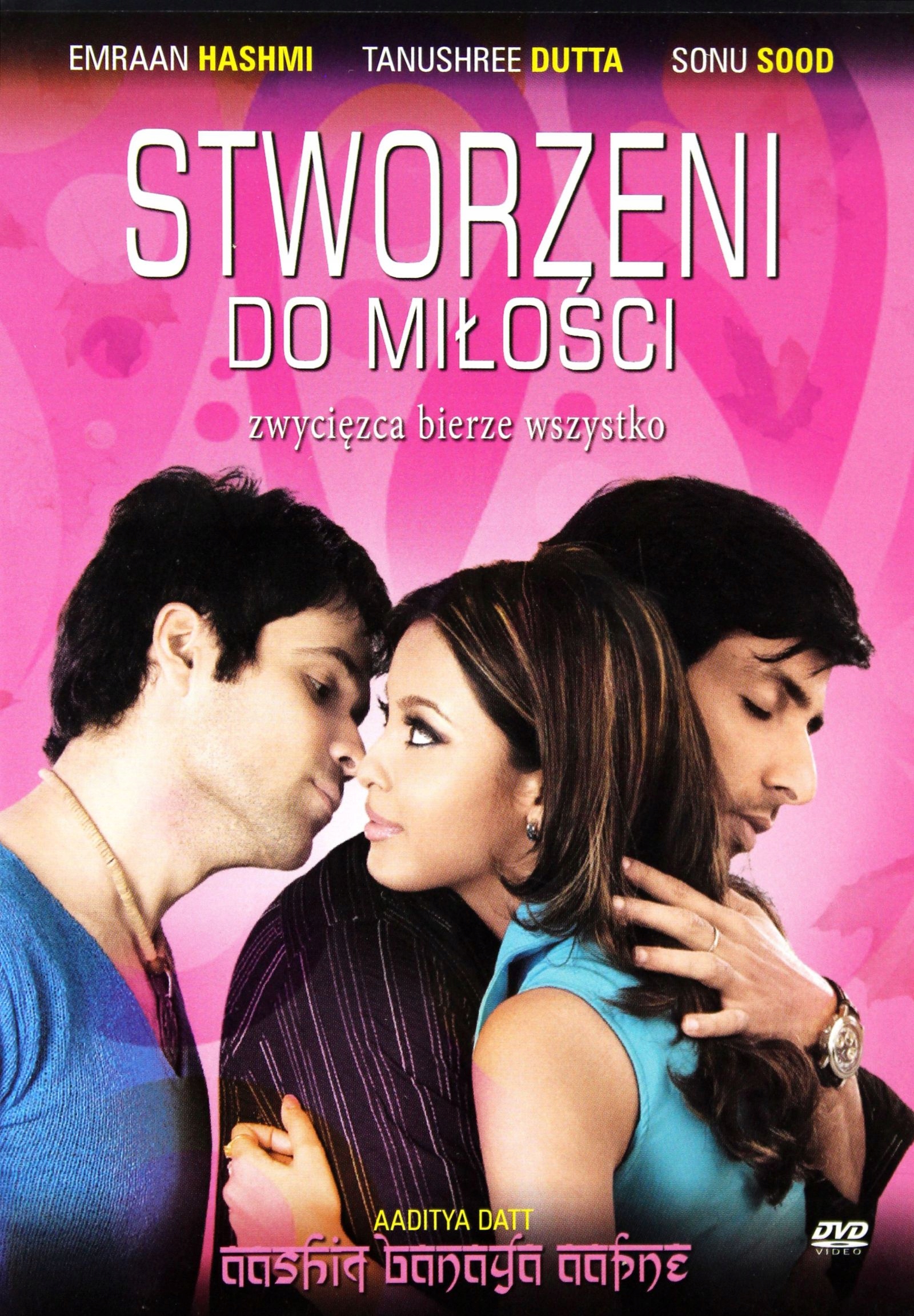 

Stworzeni Do Miłości (DVD) Bollywood