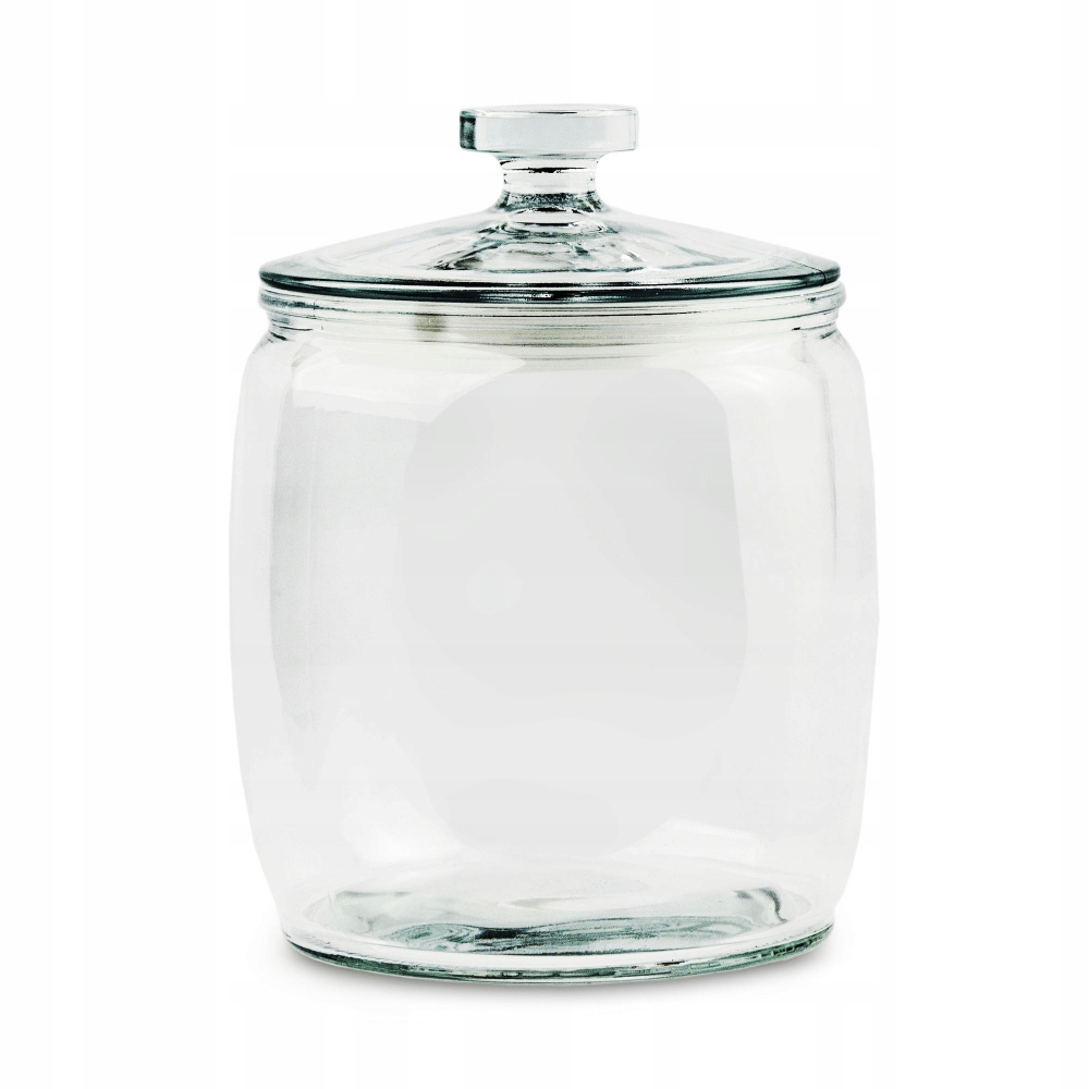 

Słoik szklany kiszenia Na Przetwory Małosolny 7,5L