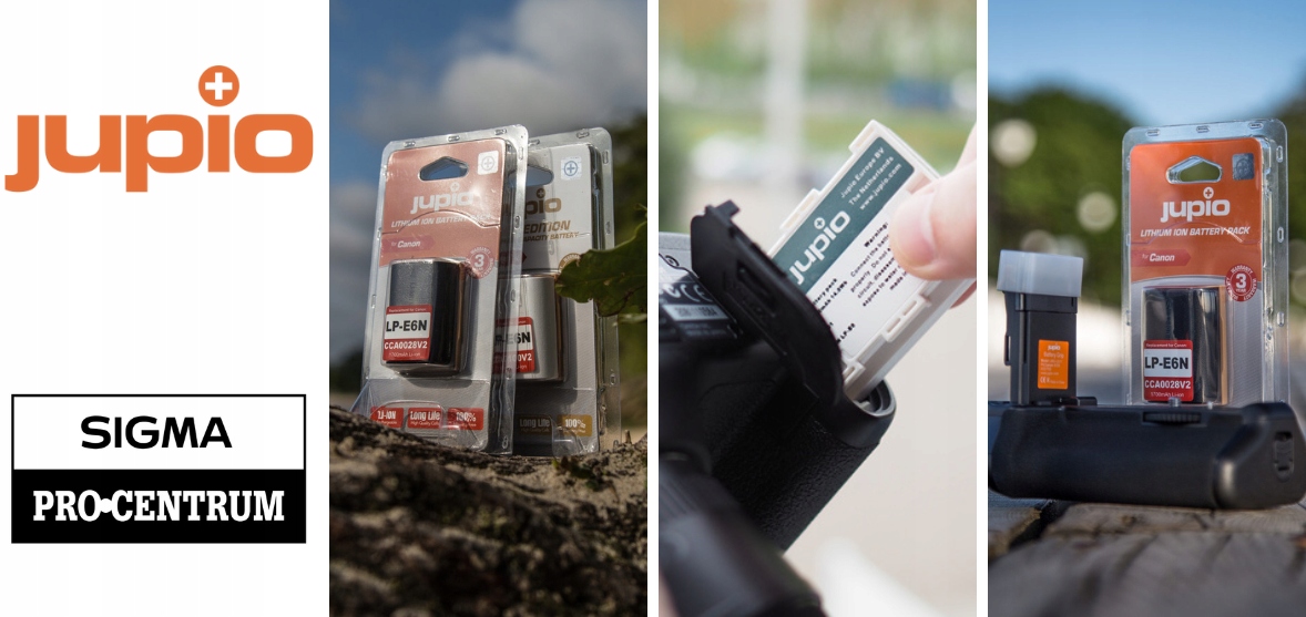 JUPIO Akumulator NP-F550 Sony Rodzaj inny