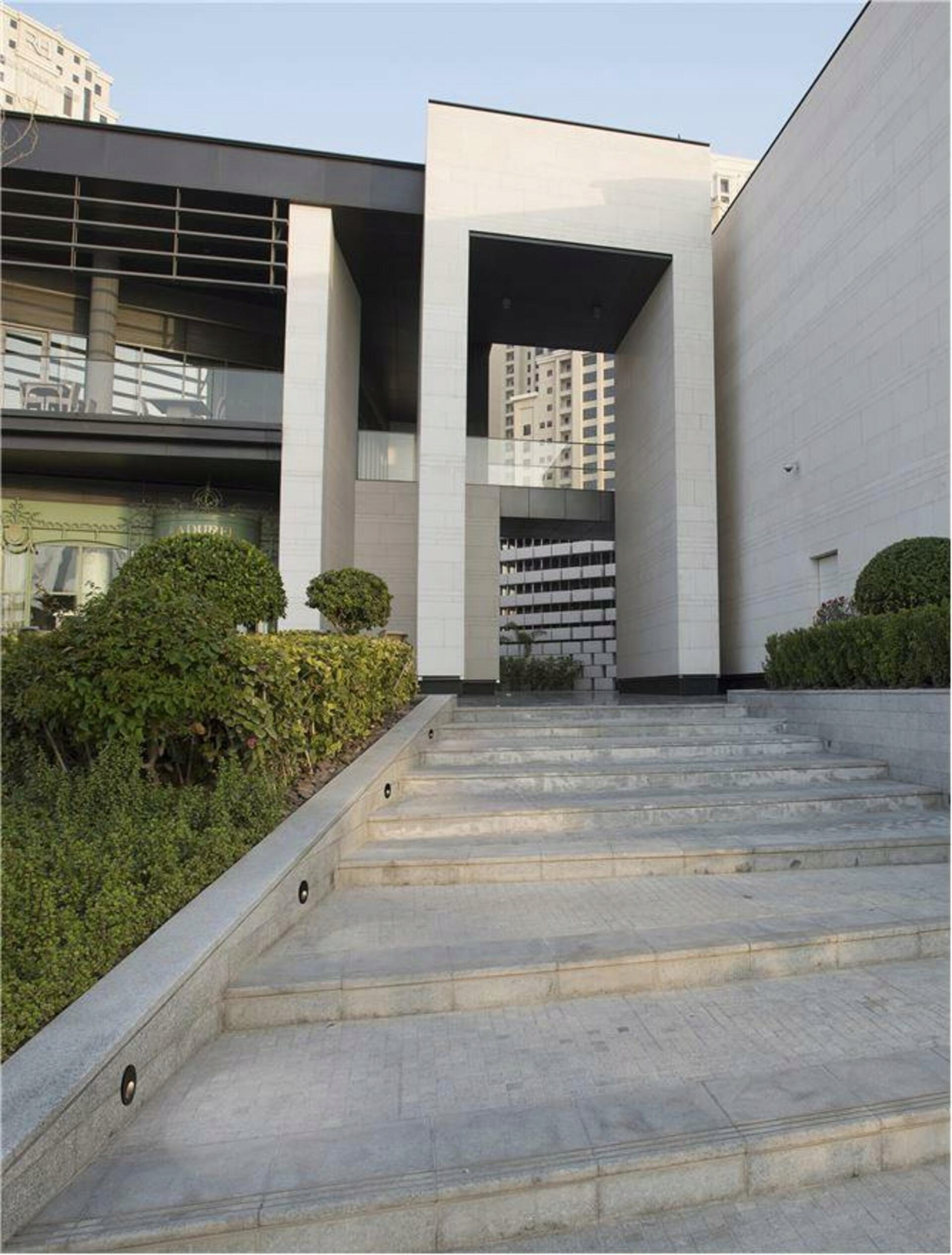 Nova Luce venkovní zapuštěné svítidlo do zdi Circe černý hliník Led 3W 220-