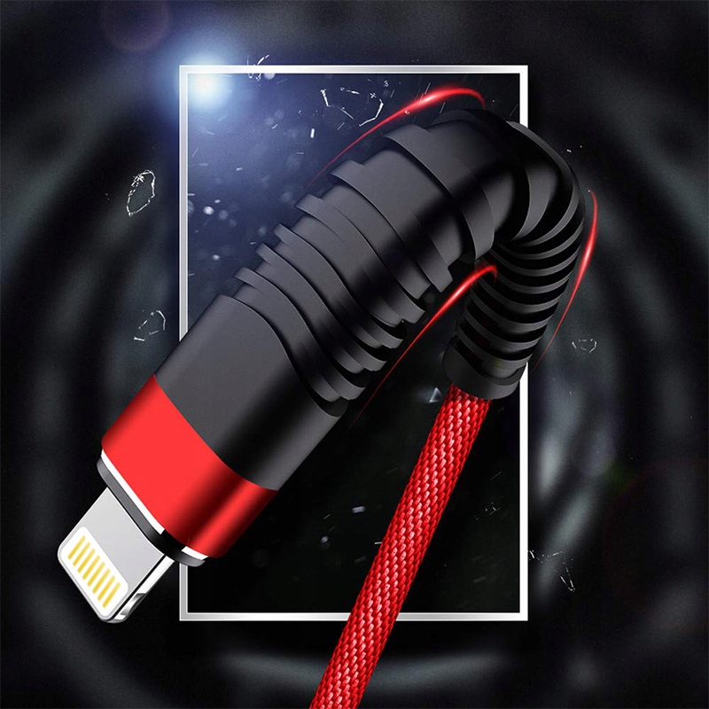 ŁADOWARKA SAMOCHODOWA SZYBKA LED QC 3.0 + KABEL PRZEWÓD LIGHTNING 100CM 1M Zgodność ze standardem Quick Charge 3.0