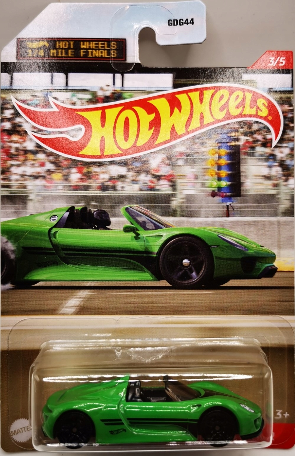 

Hot Wheels Porsche 918 Spyder