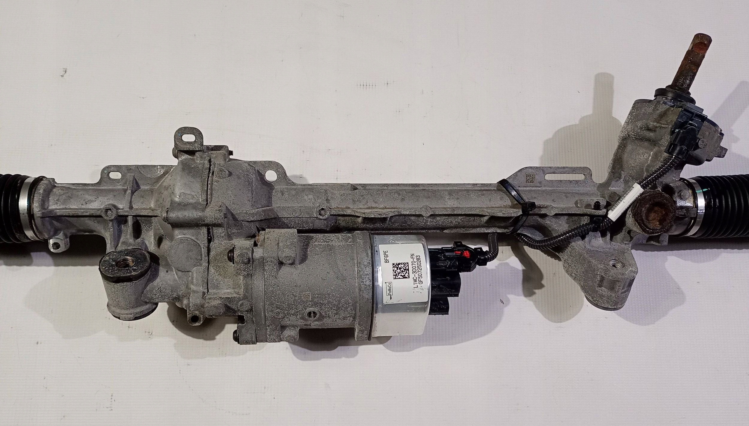 control magiel drag rod servo steering Ford Explorer VI 3.0 ST 2020