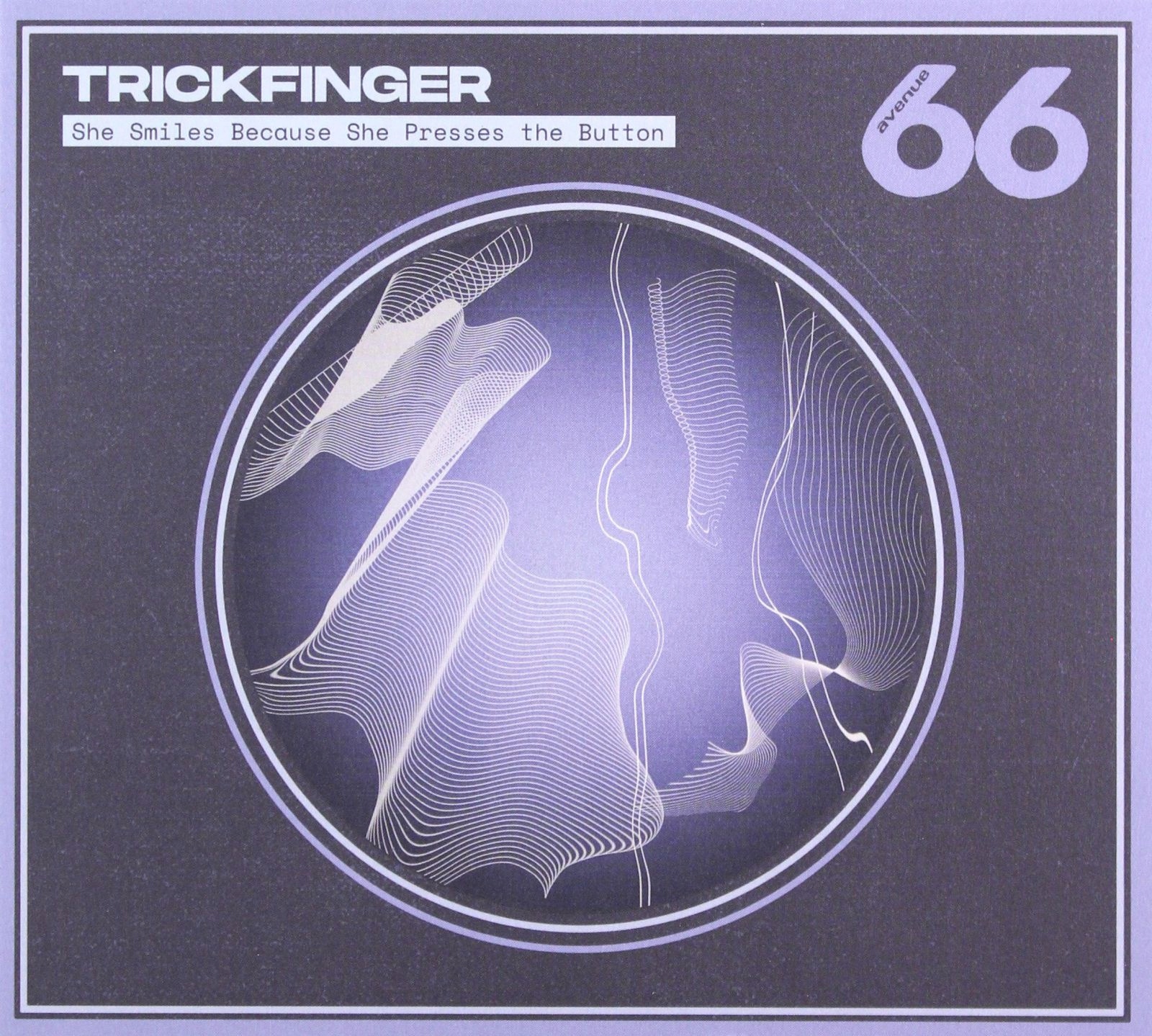 Trickfinger: She Smiles Because She Presses The Button [CD]
