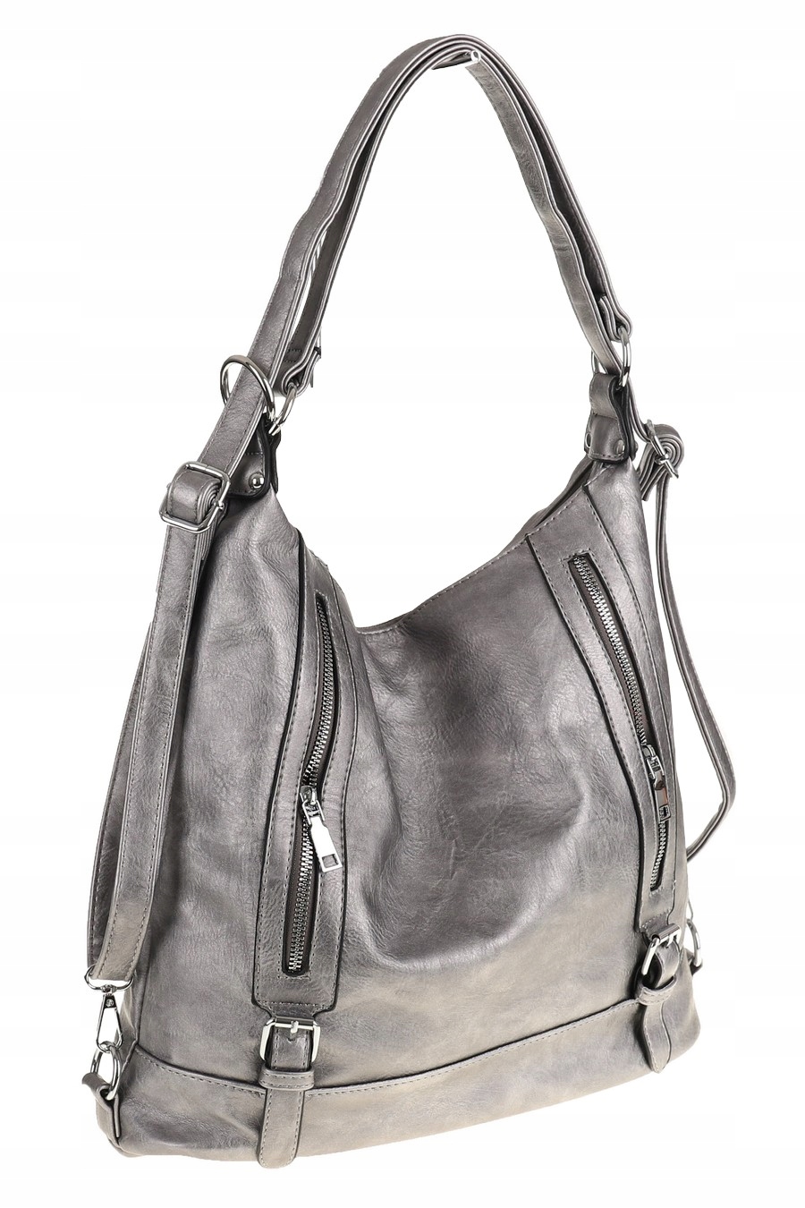 

torba Torebka Damska worek shoper d573