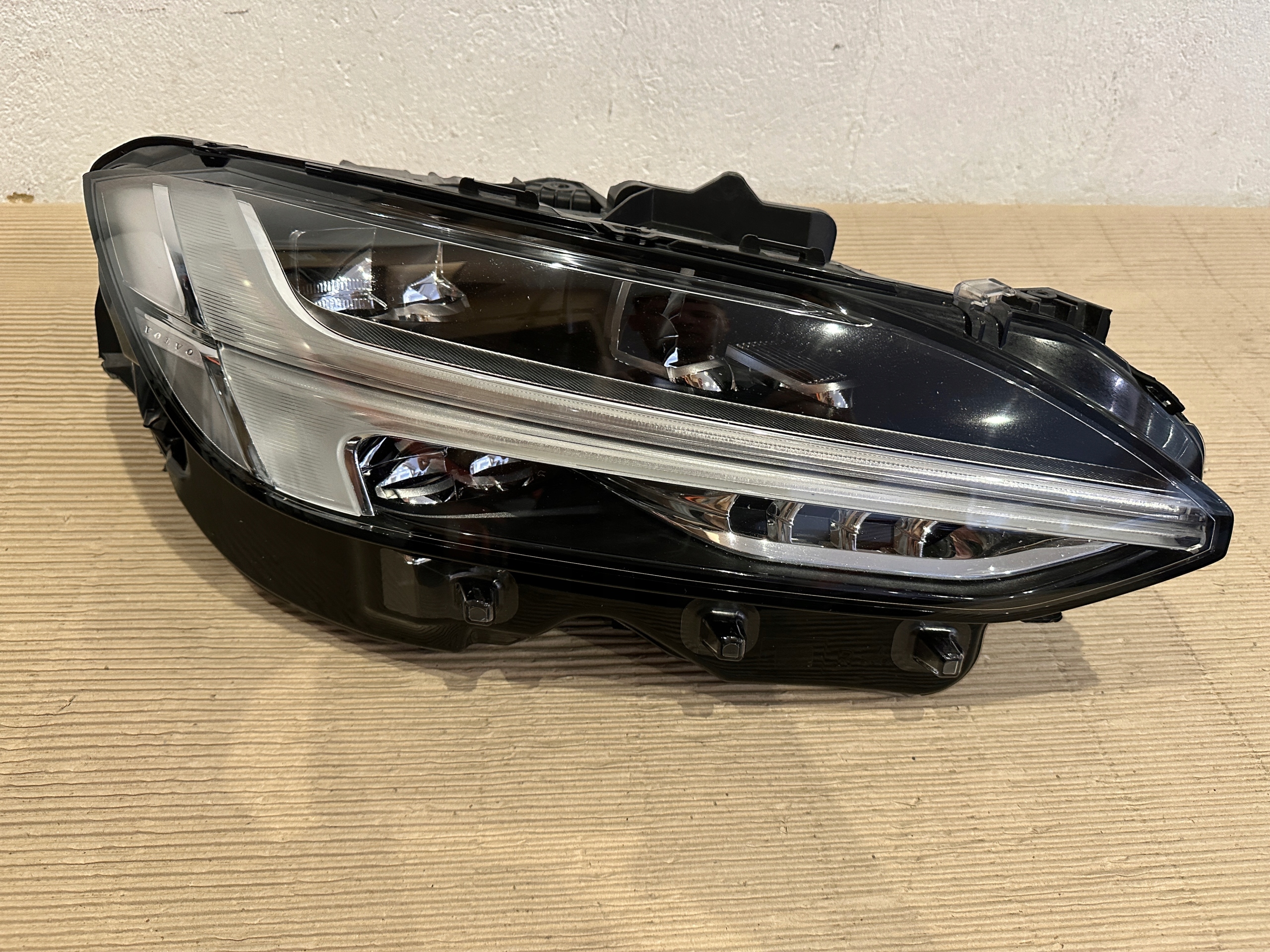 Frontscheinwerfer Volvo S90/V90 S90 32228317 LED Rechts Scheinwerfer Headlight - Thumbnail 1