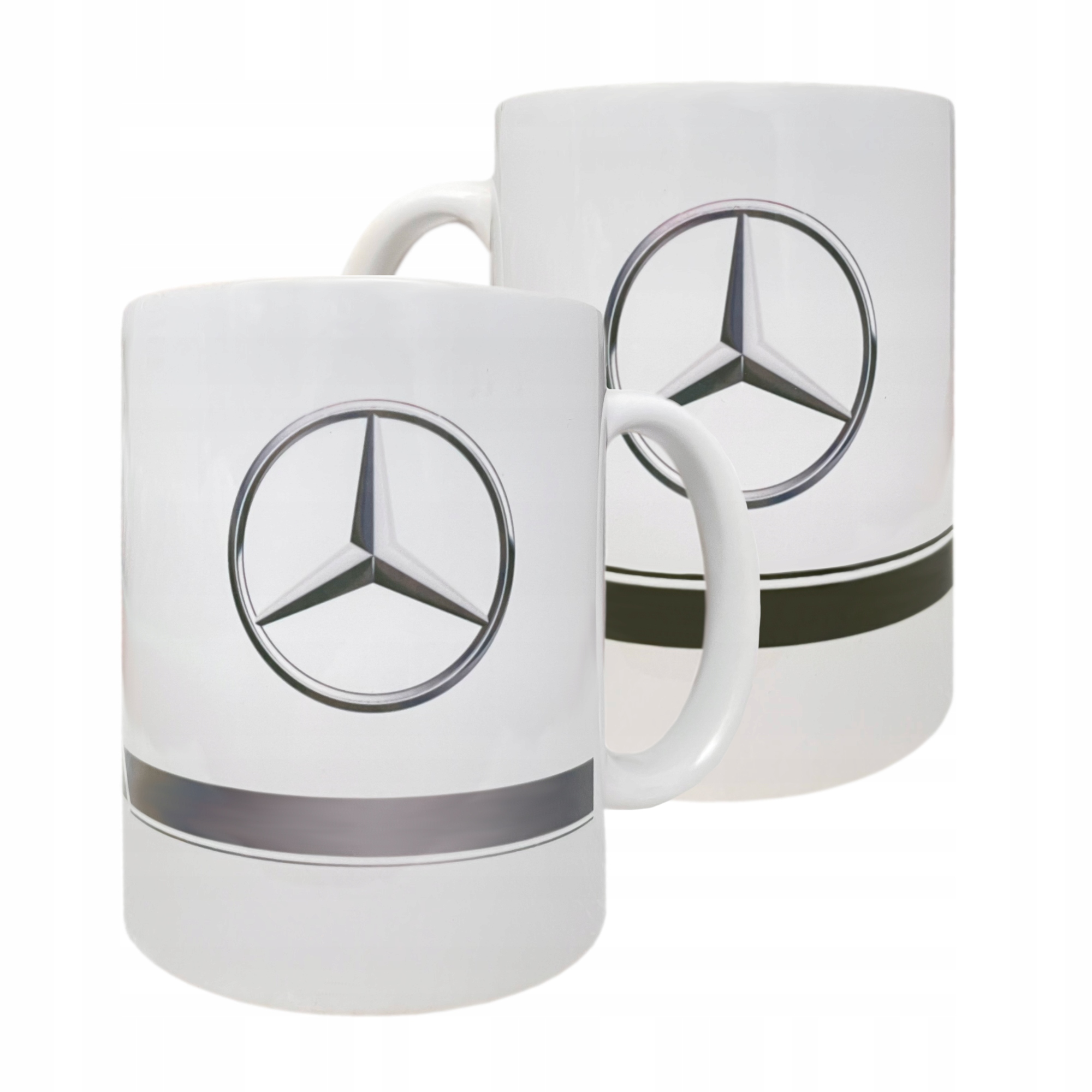 

Kubek Mercedes-Benz 330ml