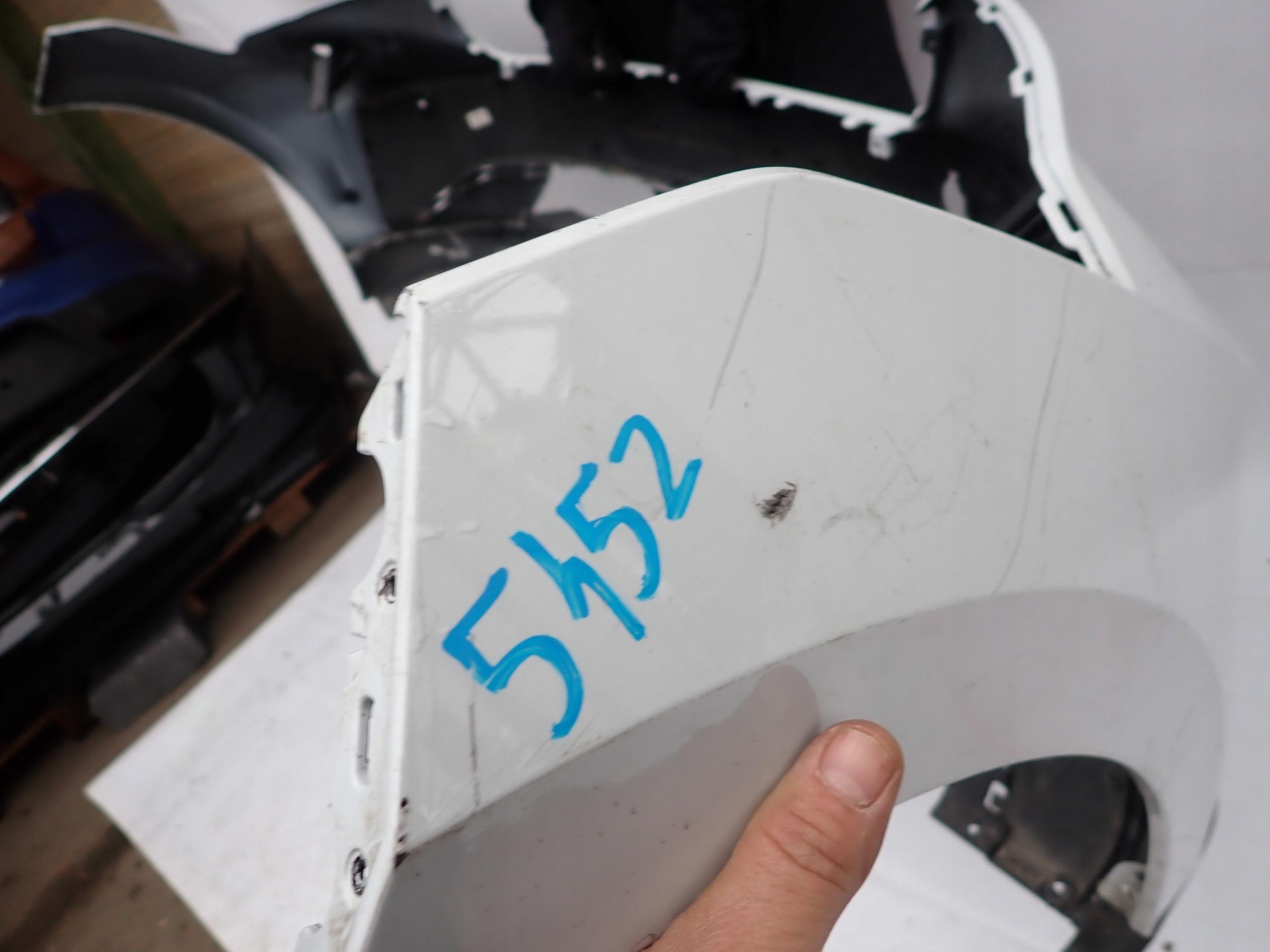 SKODA ENYAQ iV 5LA 20- bumper front front PDC SPR
