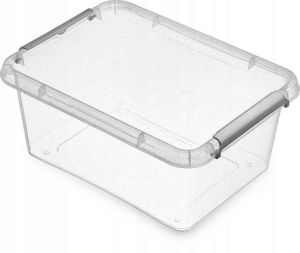

Pojemnik plastikowy organizer antybakteryjny 12,5l