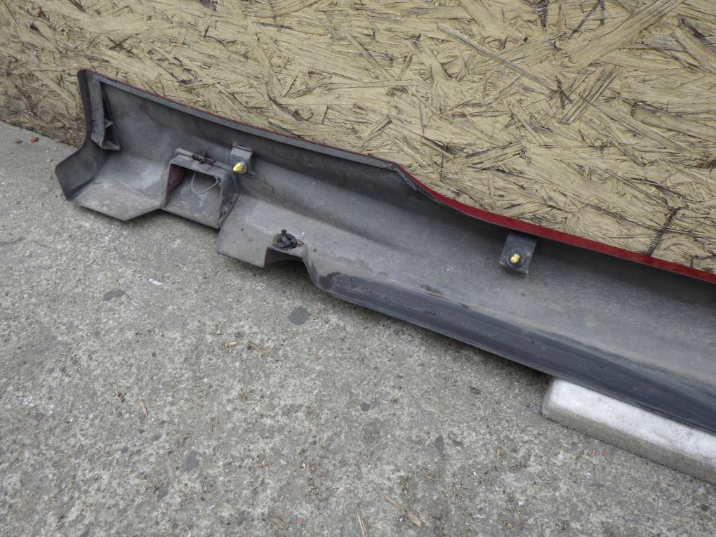 FORD FIESTA MK7 LIFT ST RS 12- moulding threshold left