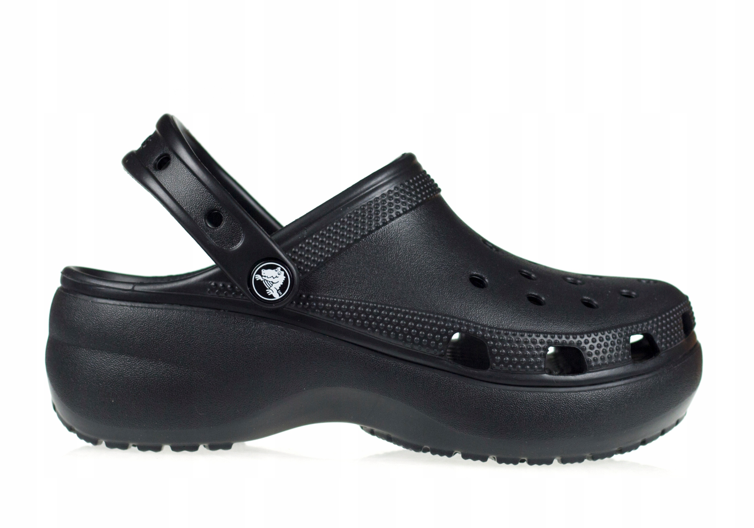 Nazouváky Crocs Classic Platform Clog Women