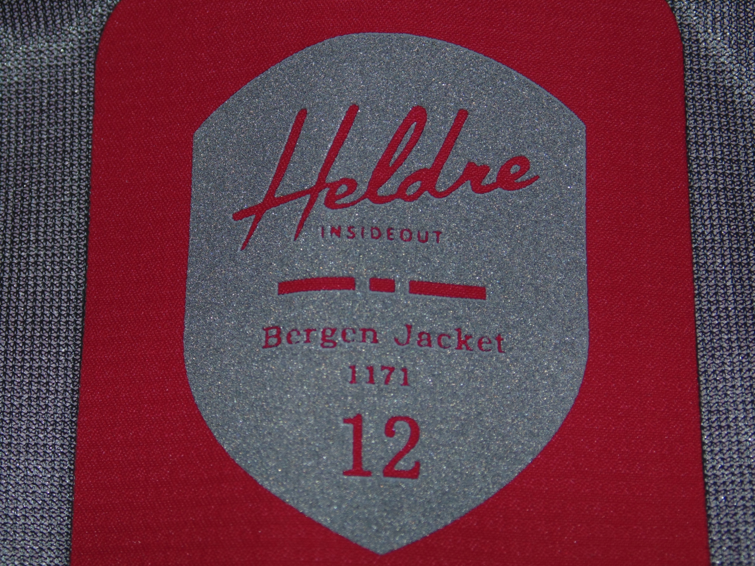 HELDRE KURTKA TREKKINGOWA BERGEN JACKET r. 12 XS / S Rodzaj Z membraną