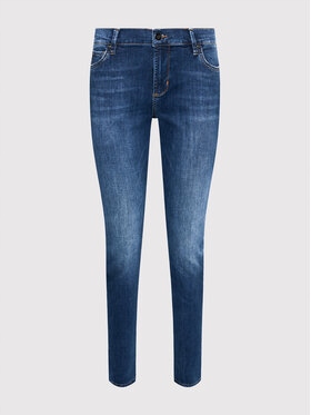 Joop Damskie Jeansy Joop-30027473 58 Jjp640 Sol 10011921 02 425 Niebieski