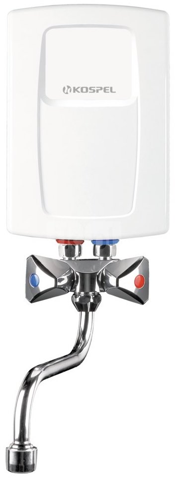 Kospel Elektrický Prietokový Ohrievač Vody EPS2-4,4 4,4KW/230V