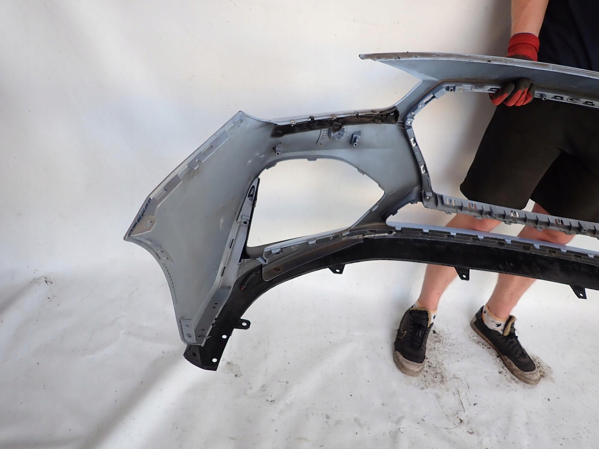 HYUNDAI I30 III 3 N 17-20 bumper front front PDC