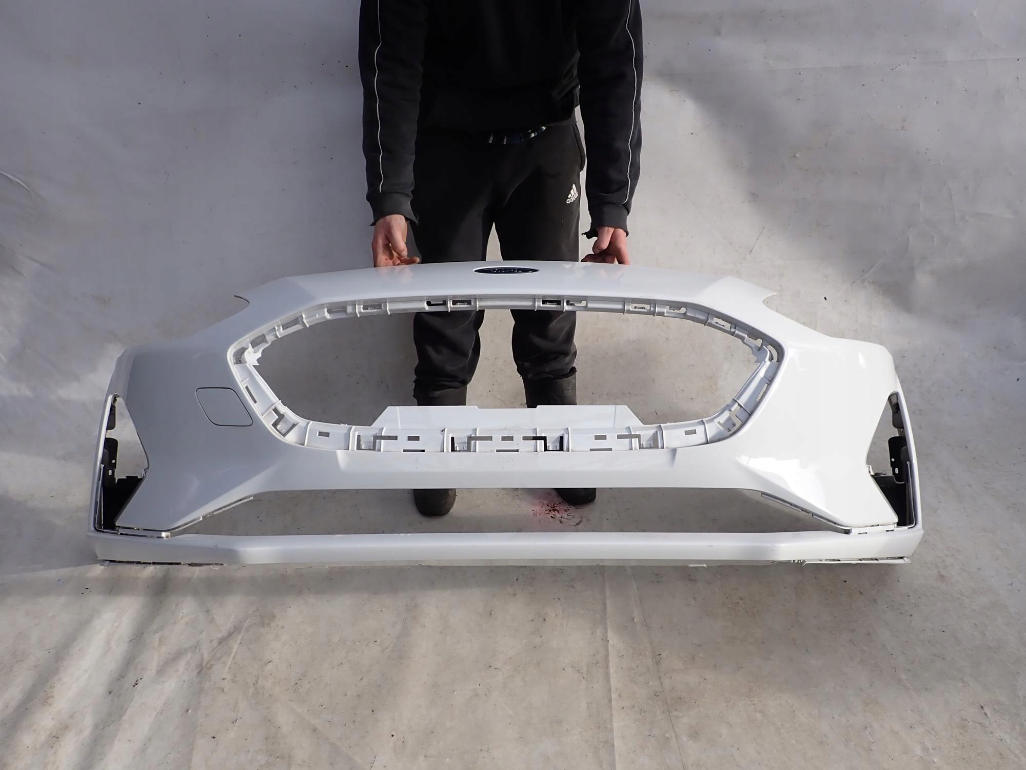 FORD FOCUS IV 4 MK4 18-21 bumper front front