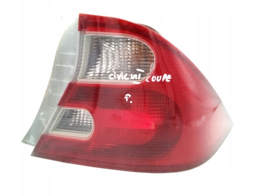 Honda Civic VII 7 Coupe 3D light right rear part rear