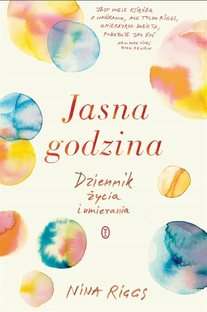 Jasna godzina Nina Riggs