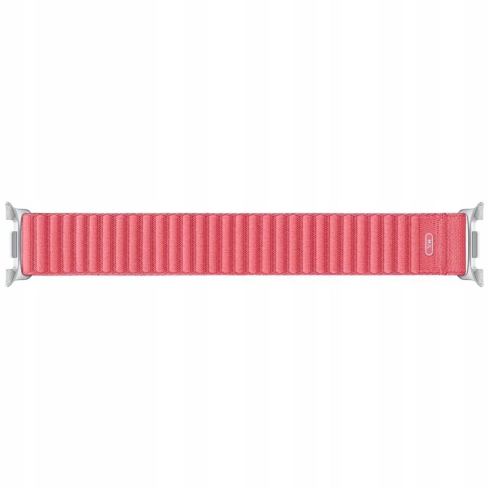 Pásek Samsung Fabric pro Galaxy Watch8 Watch8 Classic (M/L) černý