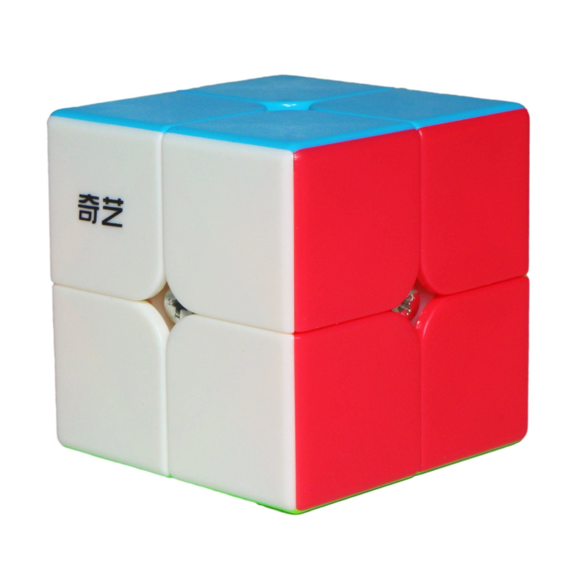 QiYi QiDi S v2 2x2x2 Kolorowa