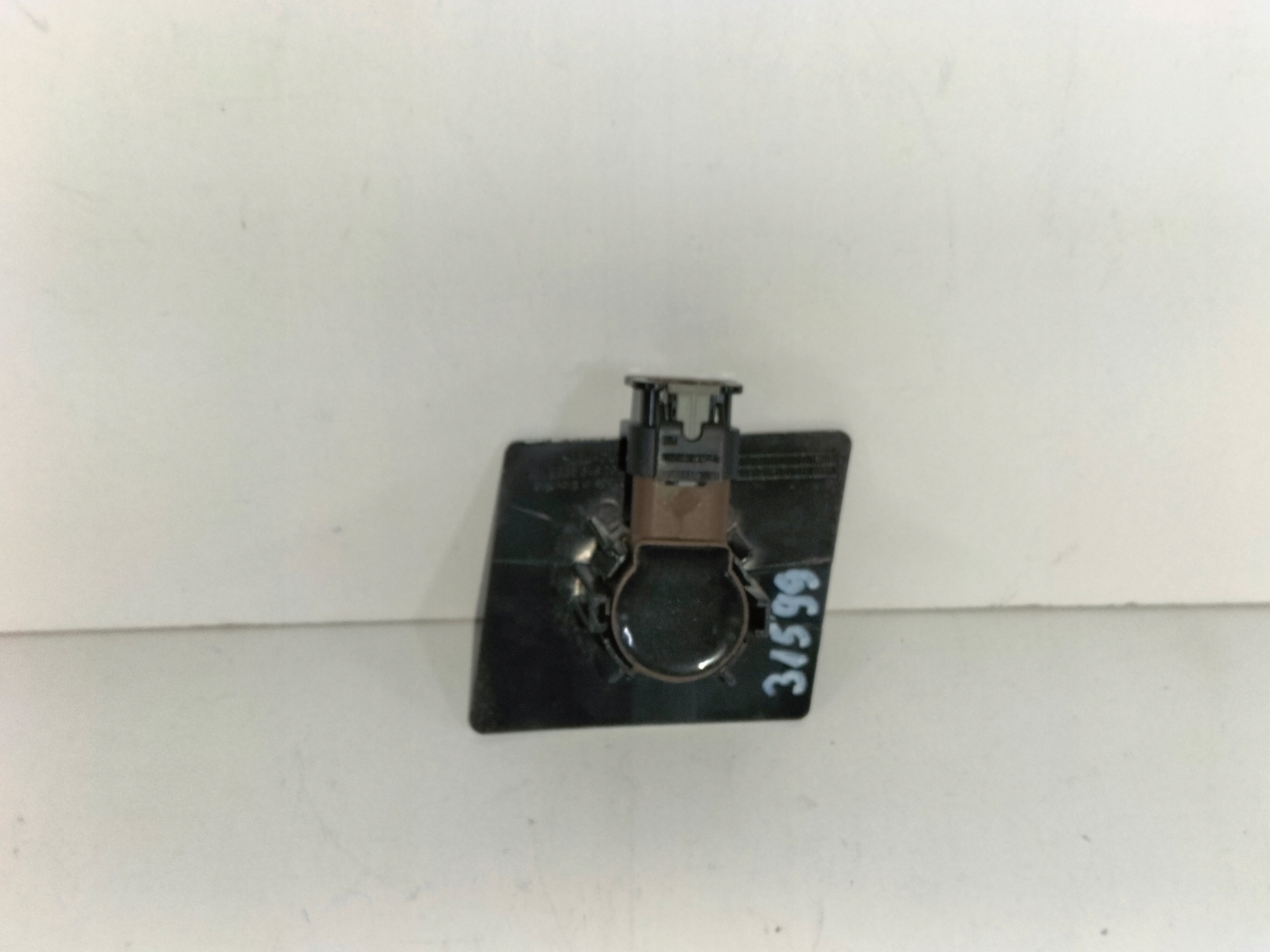 Sensor Parken PDC koszyk links VW TOUAREG III 18