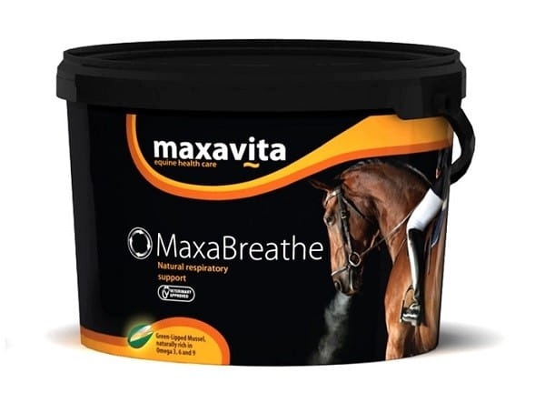 Suplement Maxavita MaxaBreathe preparat na drogi oddechowe 900g