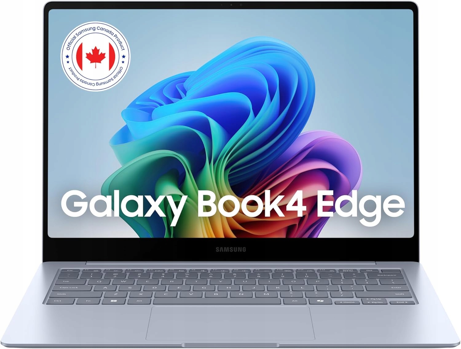 Dotykový notebook Samsung Galaxy Book4 Edge Snapdragon Amoled Copilot Ai
