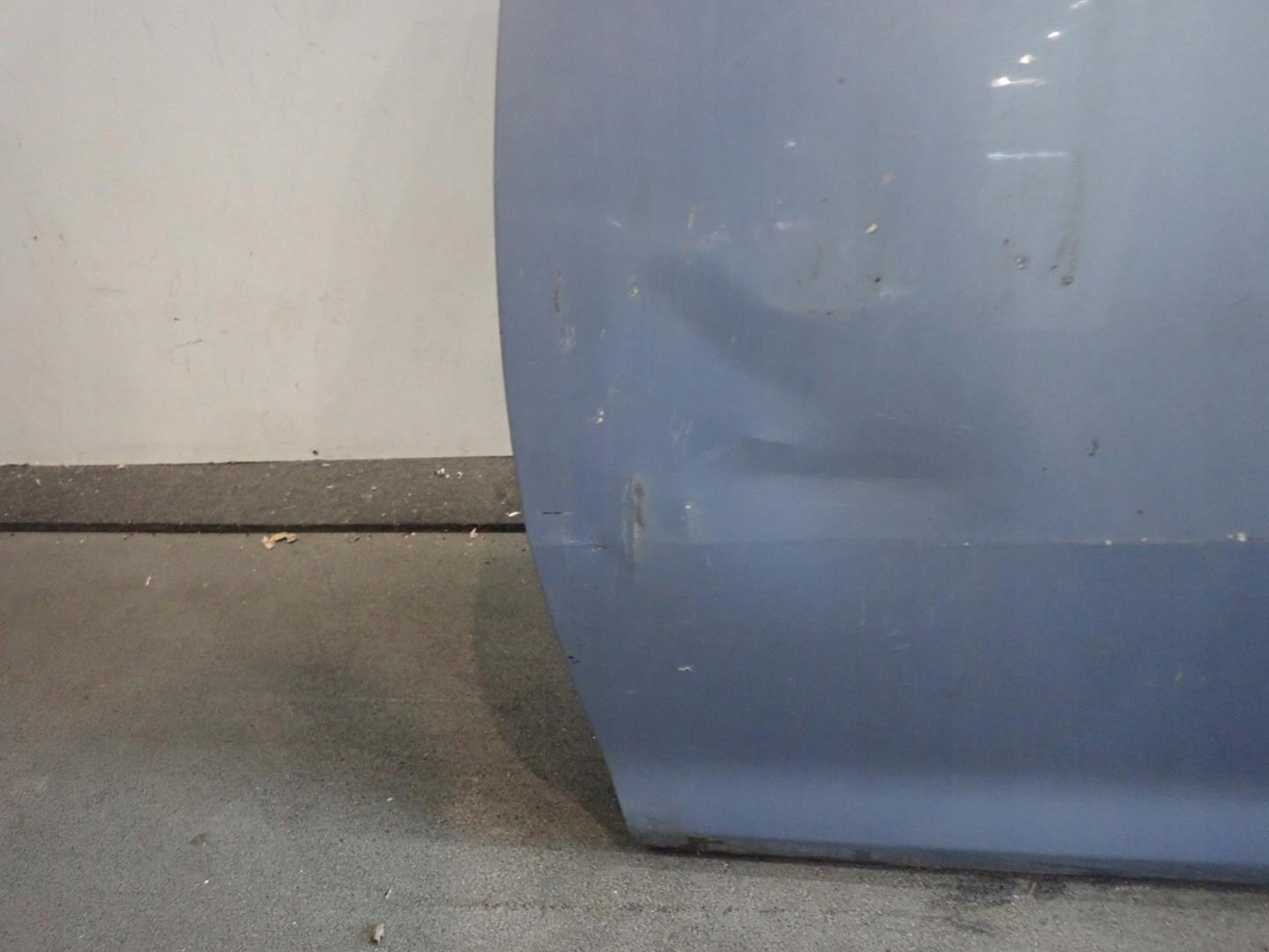 door front front left OPEL CORSA D 06-14 3D