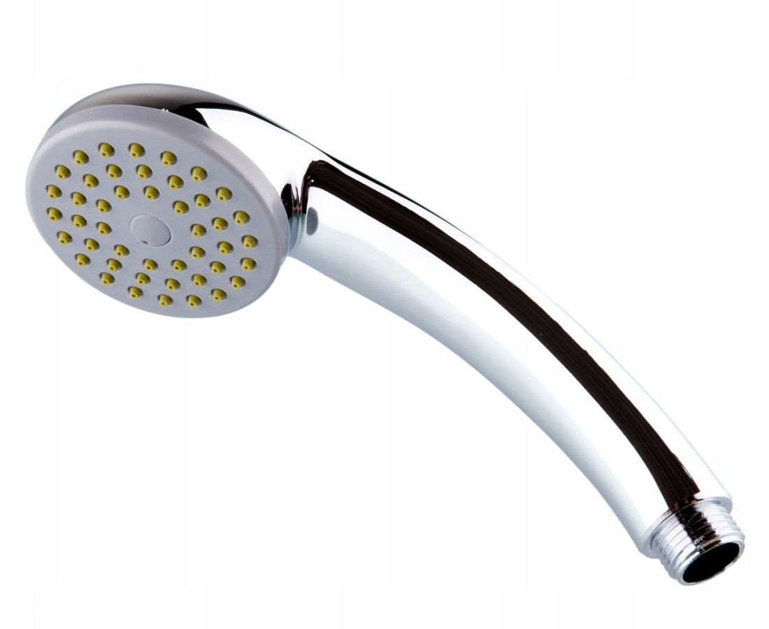 Słuchawka natryskowa 1-strum. system antykamienny