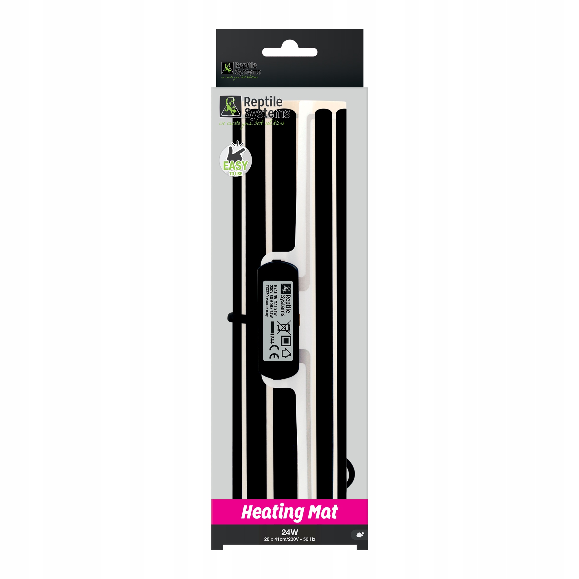 

Reptile Systems mata grzewcza 24W 28x41cm