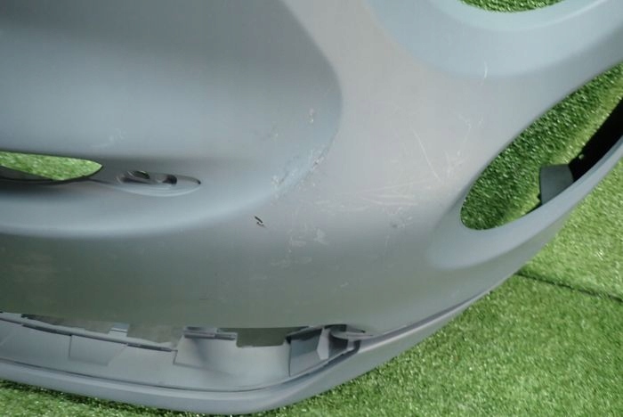 FIAT 500 LIFT 15- front bumper front