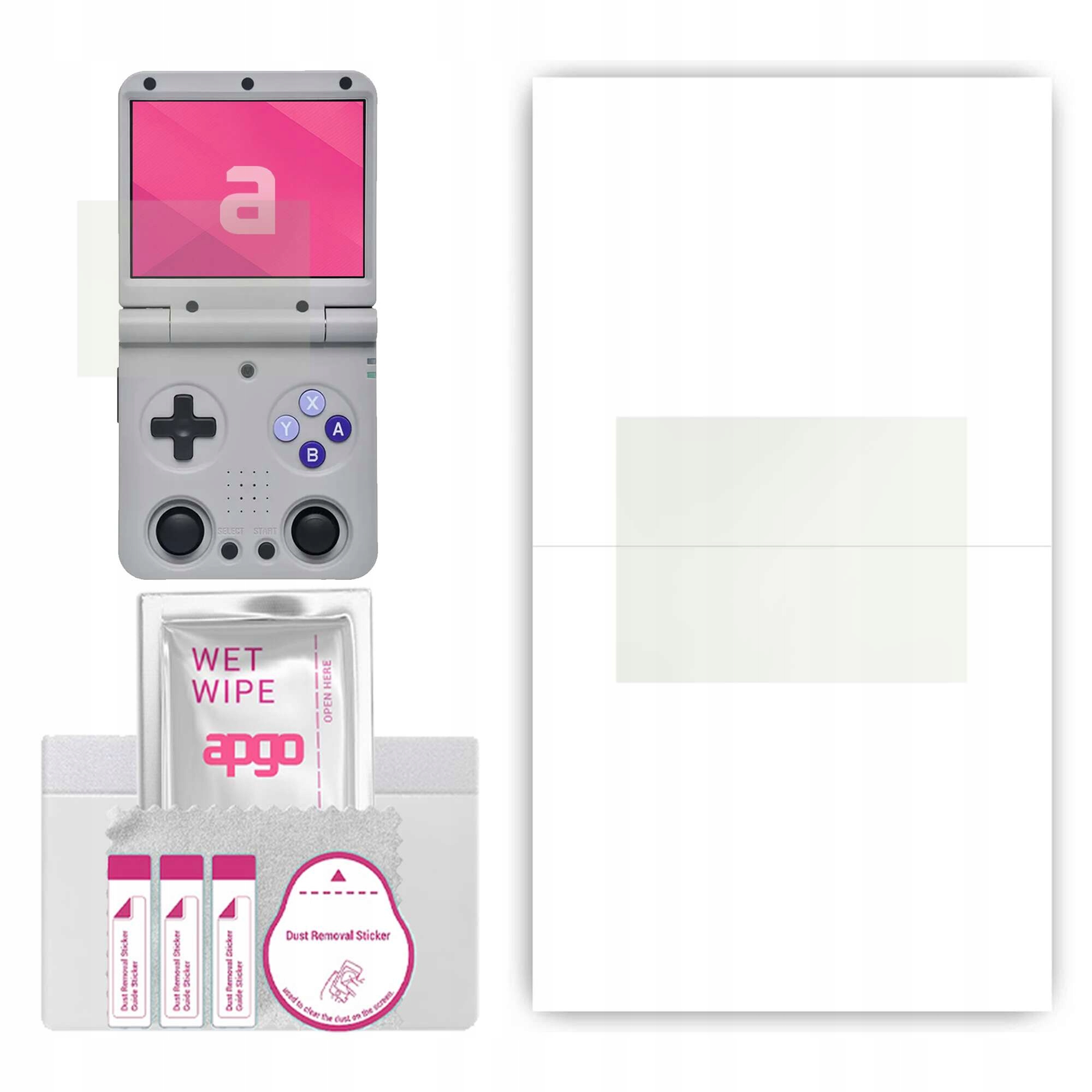 Miyoo Flip ホワイト Geekbuying Poland