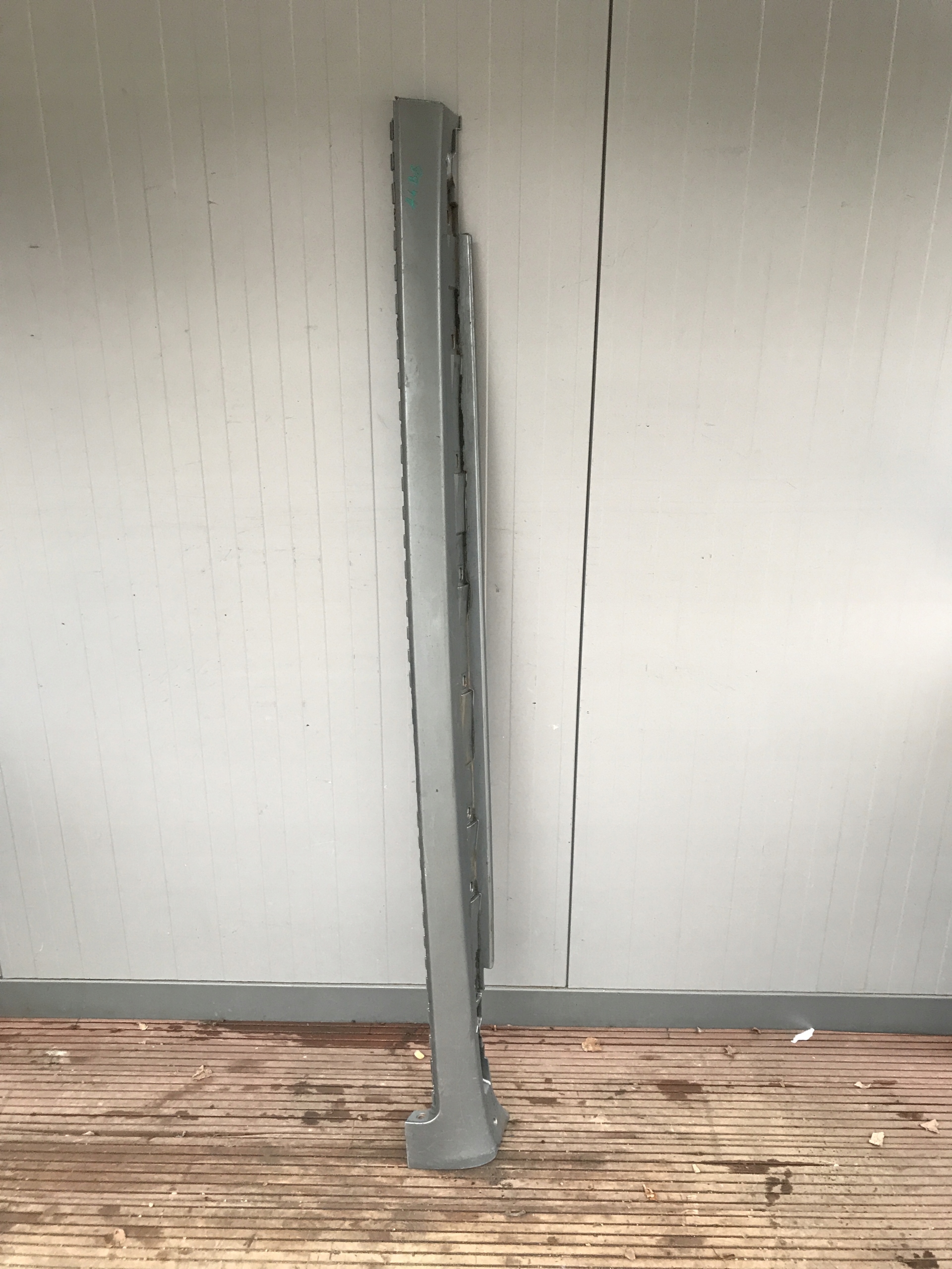 moulding threshold left AUDI A4 B6 8E0853859