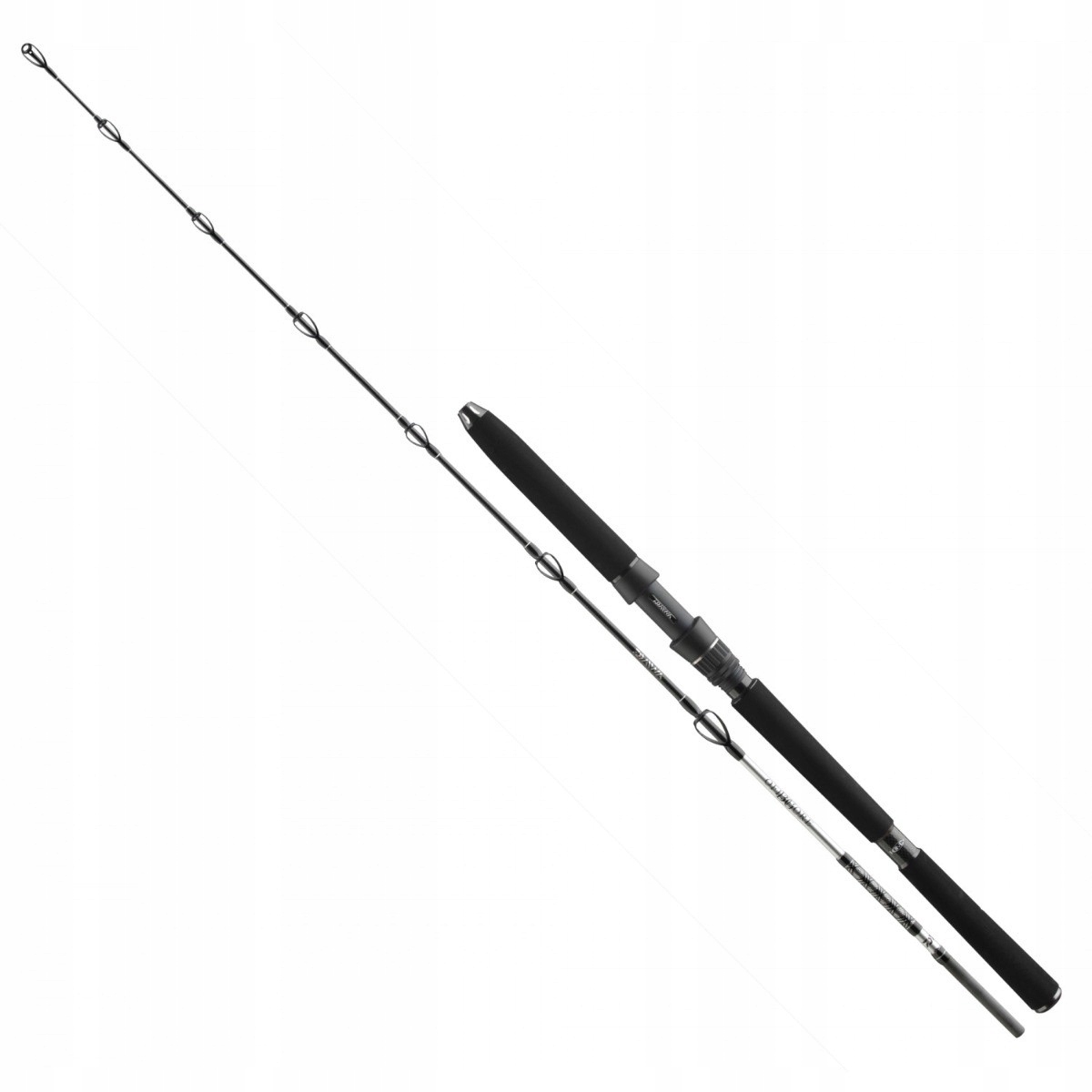 Prut Daiwa Bg Deep Sea 2.20 m 150-400 g 30-40 lb 2 ks