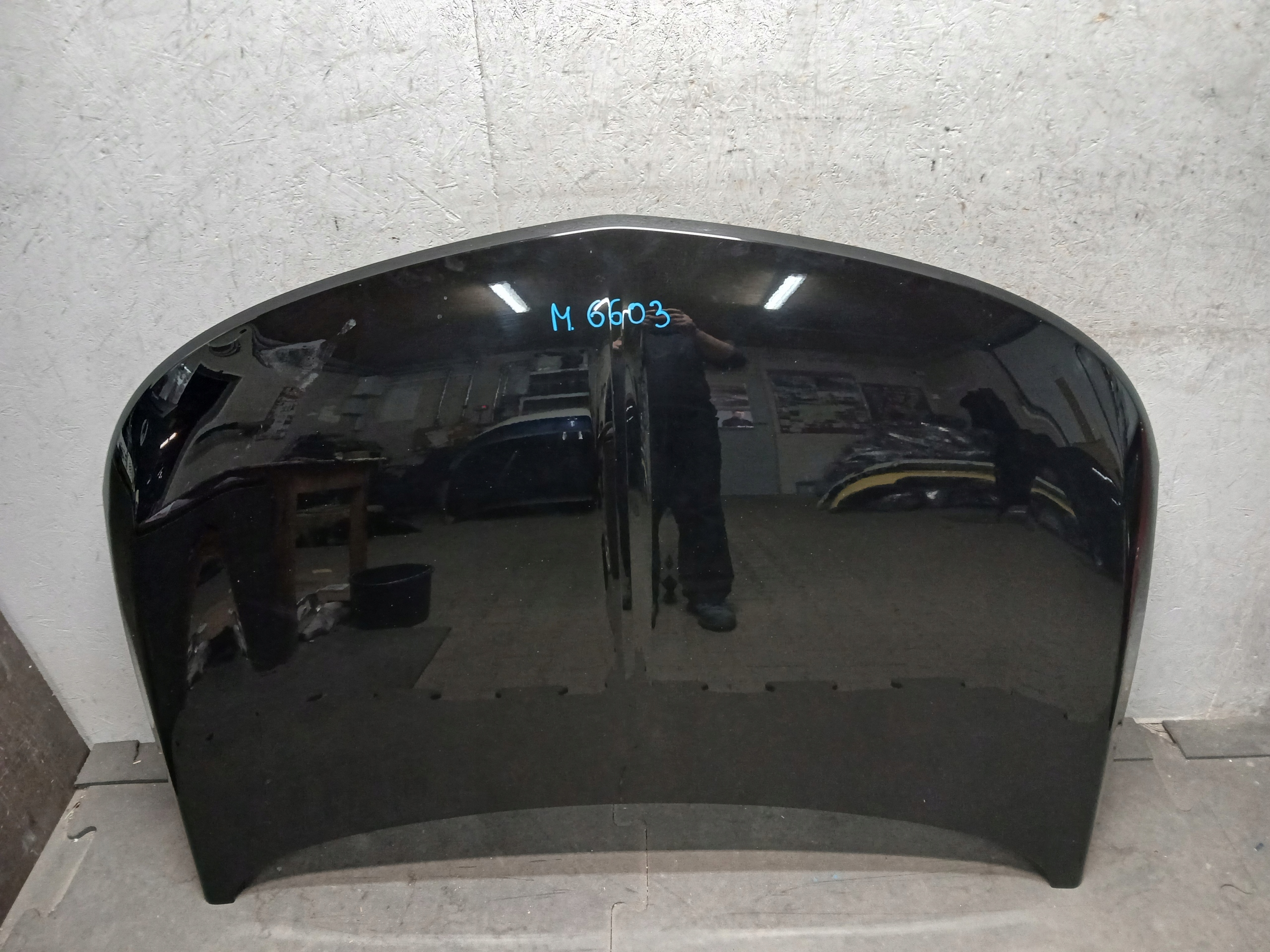 cofano OPEL MOKKA B II 2