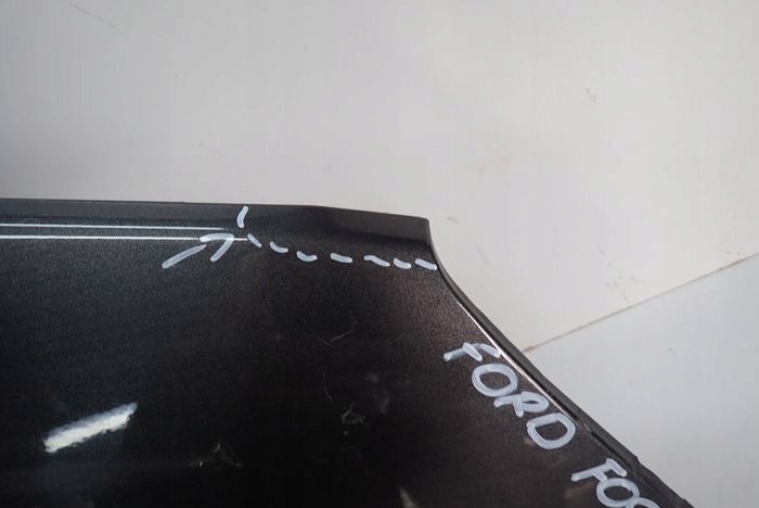 FORD FOCUS MK4 IV 18- fender right front front