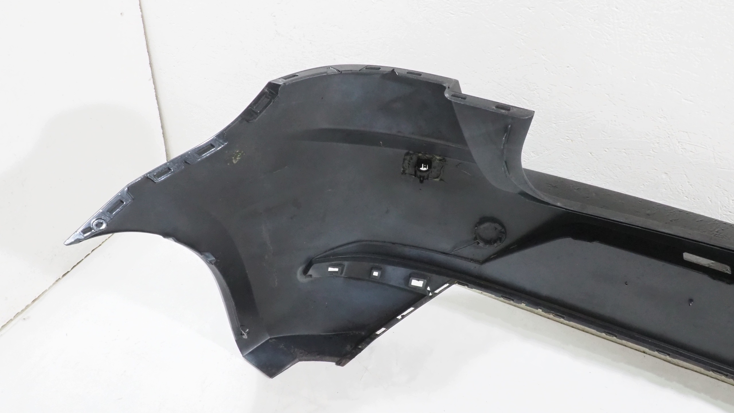 Seat Ibiza V bumper rear part rear 6F0807417