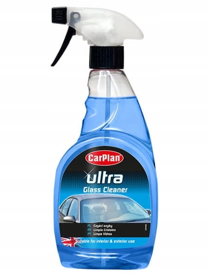 

CarPlan Ultra Glass Płyn do czyszczenia szyb 500ml