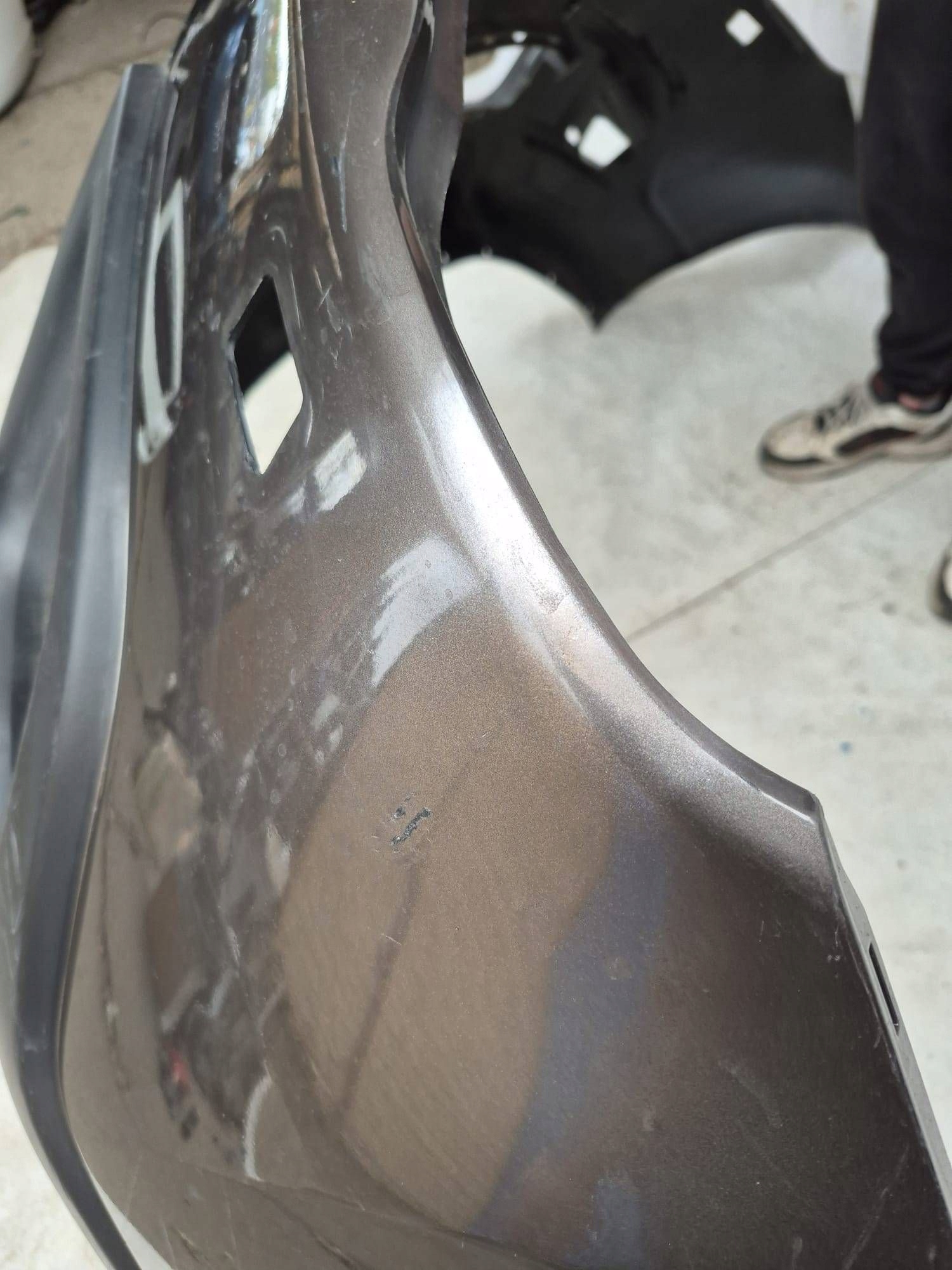 MITSUBISHI ASX and 1 10- bumper front front SPR