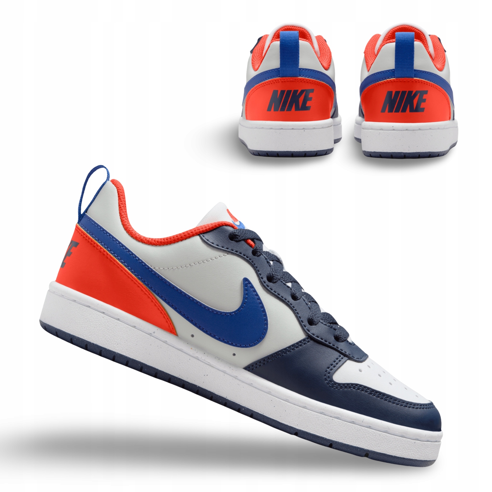 Nike buty sportowe DV5456 401 Court Borough Low Recraft rozmiar 38
