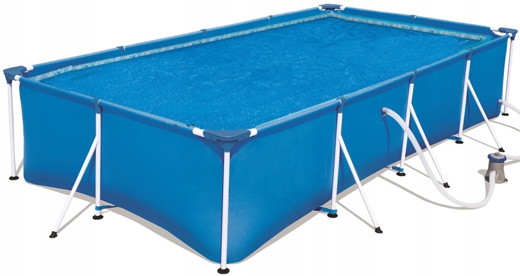 Solární Panel Je Vhodný Do Bazénu Bestway Steel Pro 56403