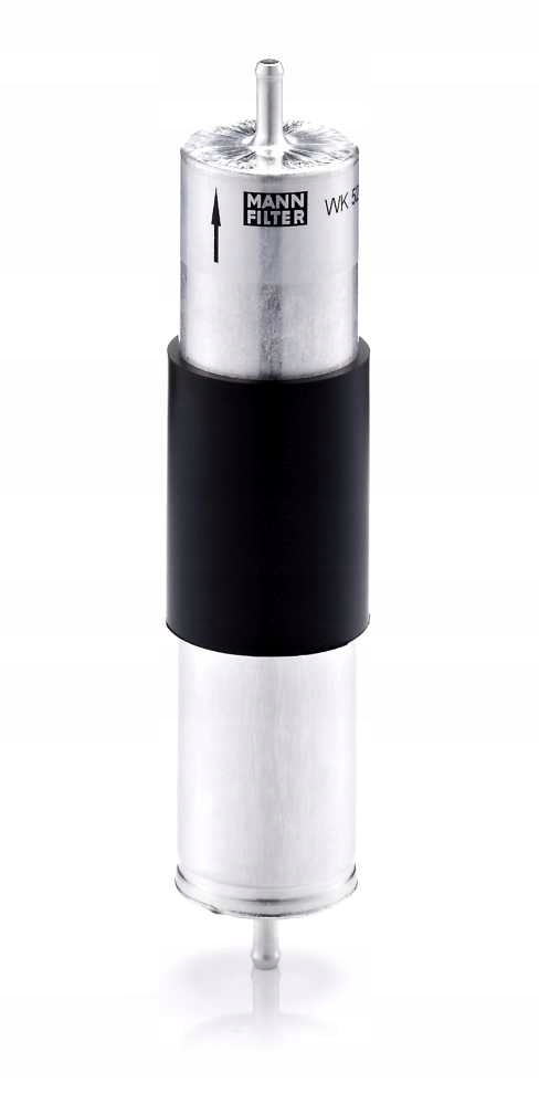 521/3 - Паливний фільтр для BMW M57 X5 3.0 D