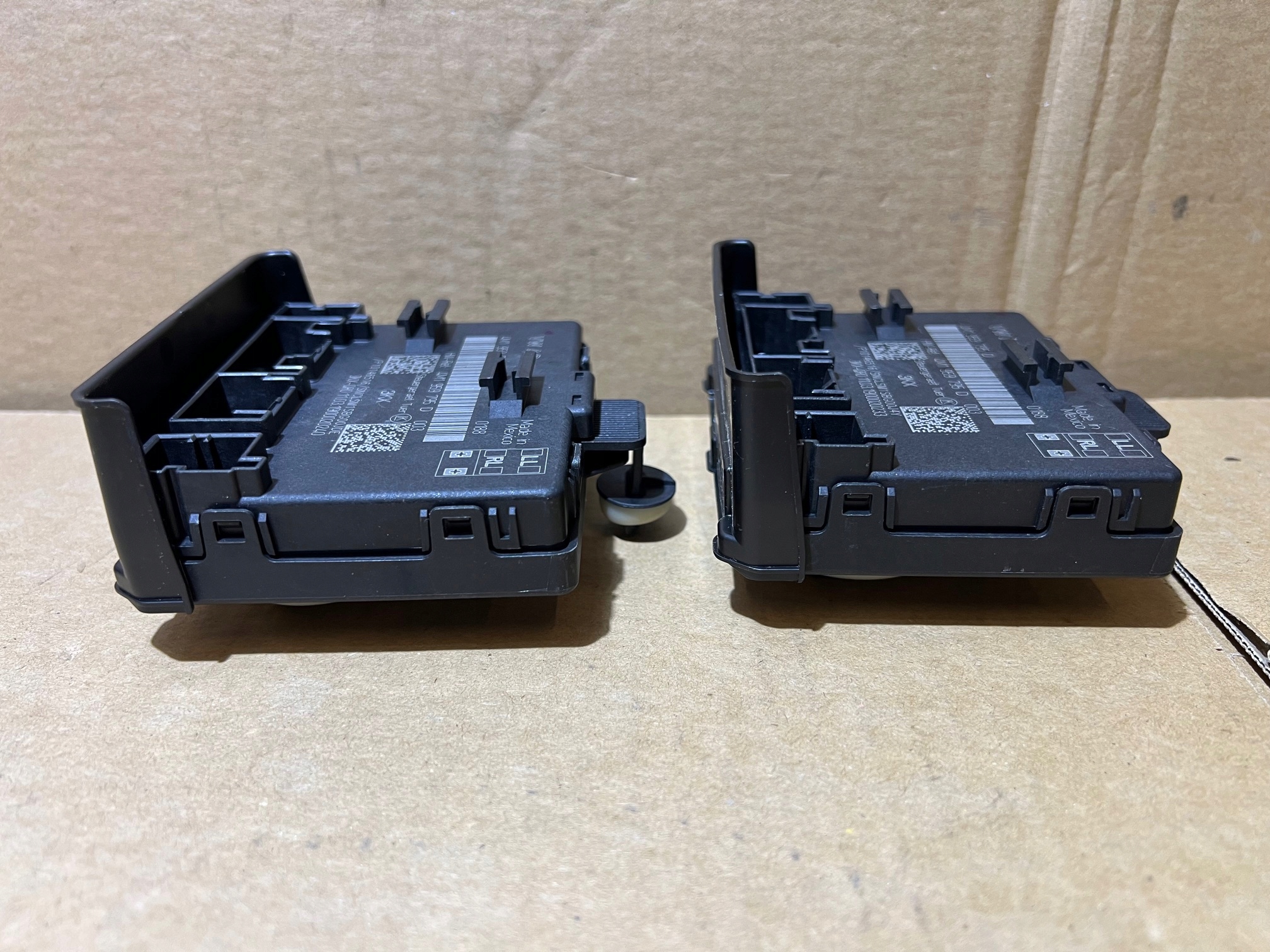AUDI Q5 80A Module Unité de contrôle Portière 4M1959795D