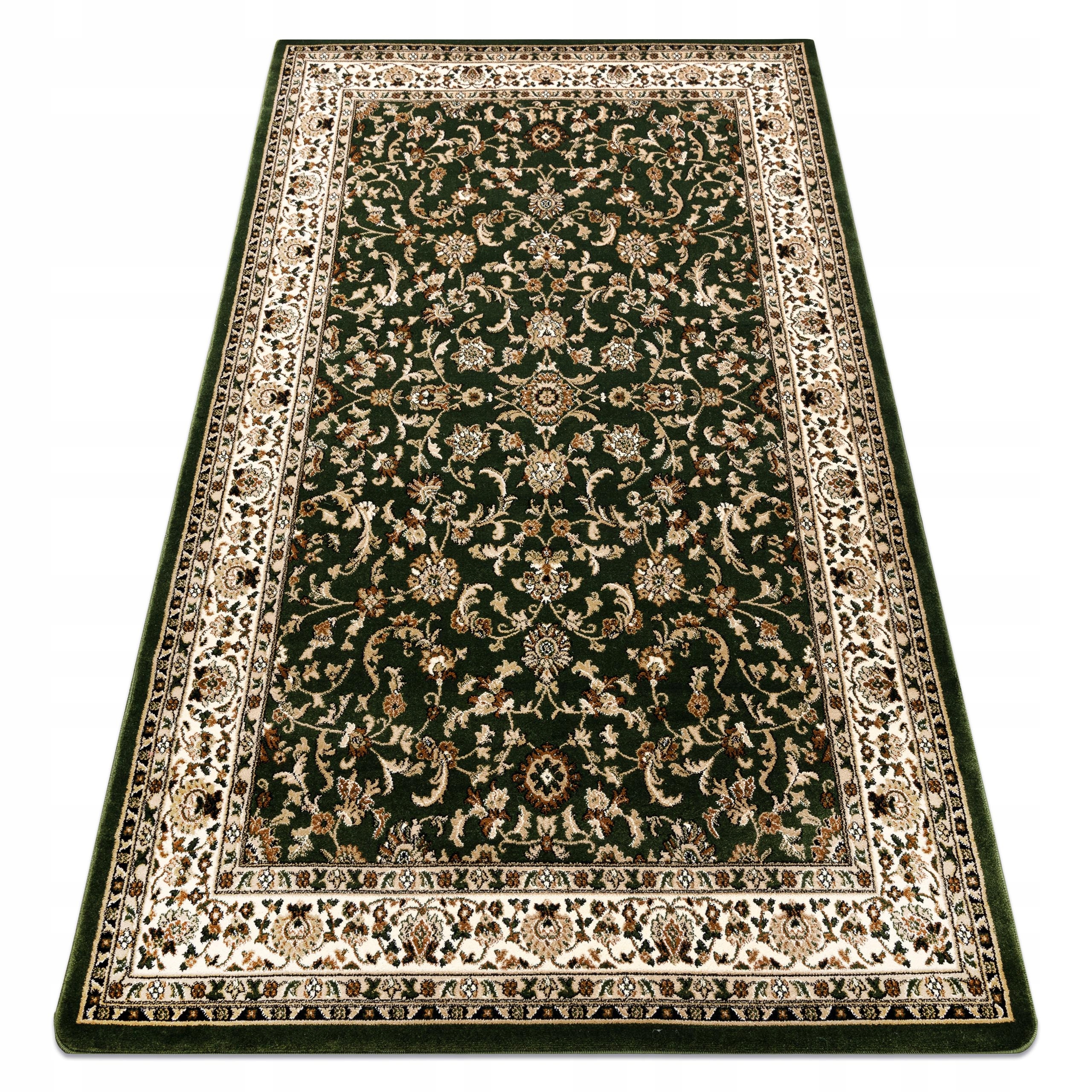 Klasyczny Dywan Royal 300x400 Łączka zielon #GR810