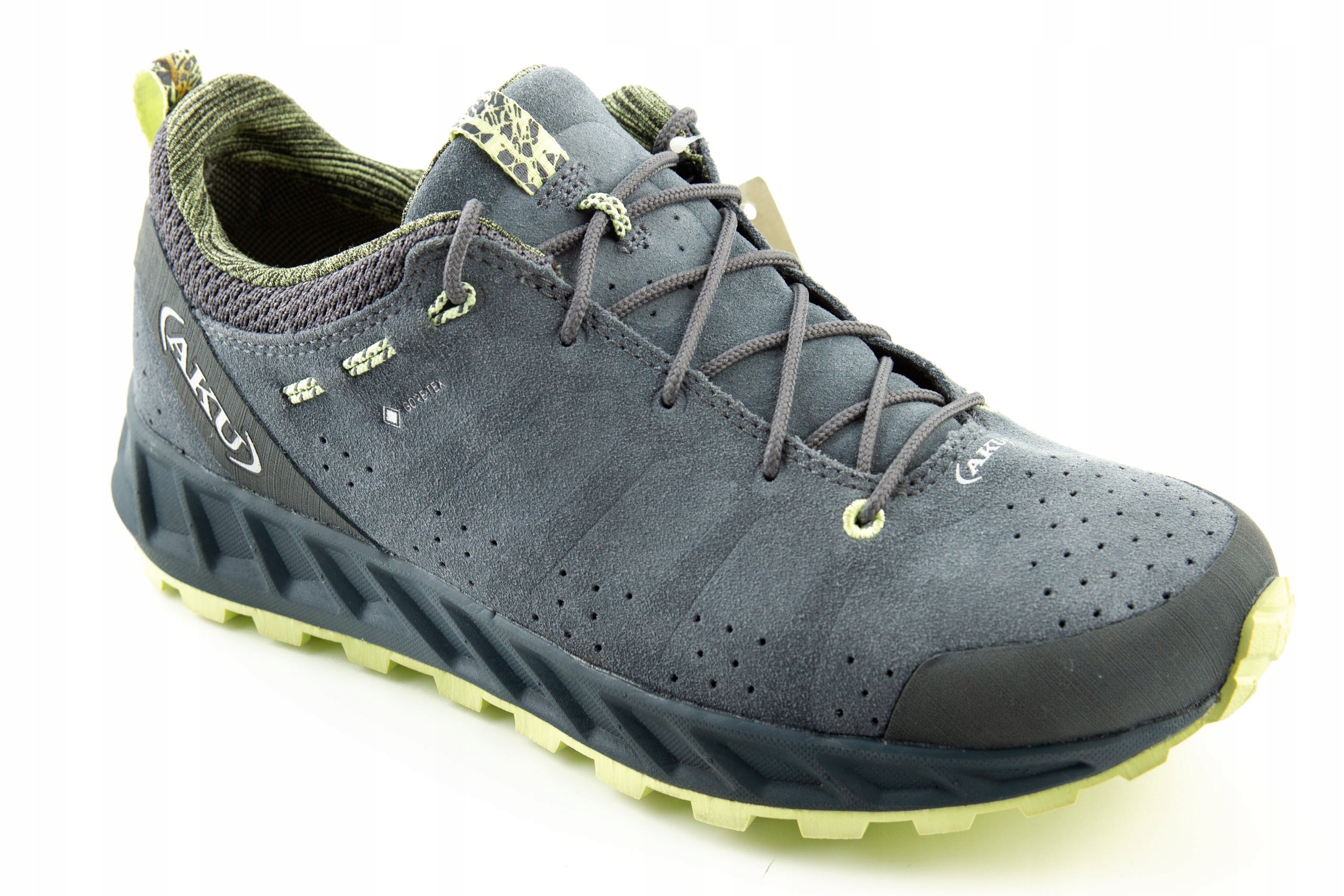 Dámské trekové boty Aku Rapida Evo Gtx voděodolné, turistické vel. 36