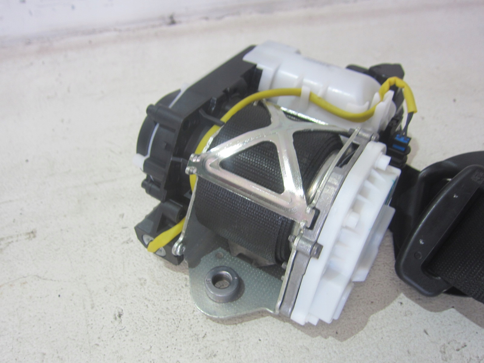 BMW X3 G01 X4 G02 support panel for radiators front right adjuster supports 72117469962 7469962