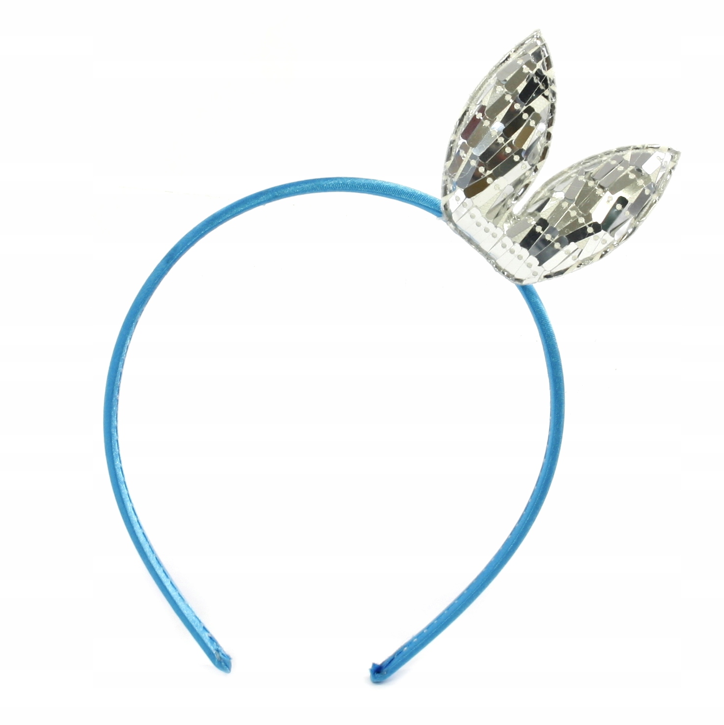 OPASKA DO WŁOSÓW Uszy Króliczka RÓŻNE KOLORY Kolor wielokolorowy