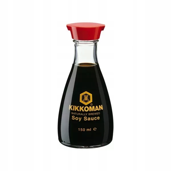 

Sos sojowy dozownik 150ml Kikkoman do sushi