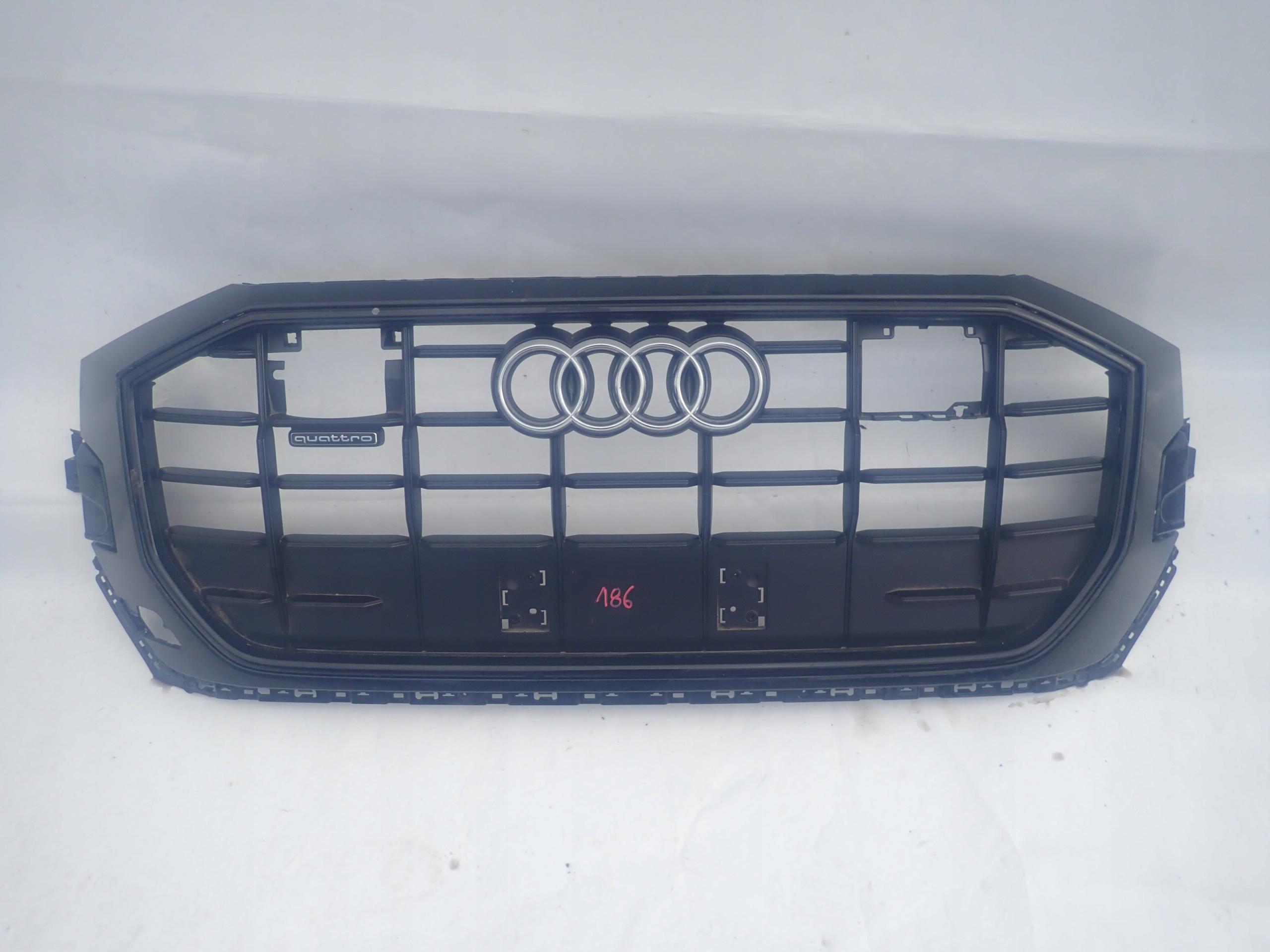 Audi Q8 Kühlergrill FRONTGRILL Kühlergitter - Thumbnail 1