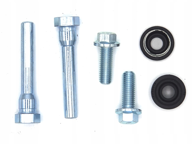 DODGE CHARGER CHALLENGER PROWADNICE ZACISKU PRZÓD 2006-2022